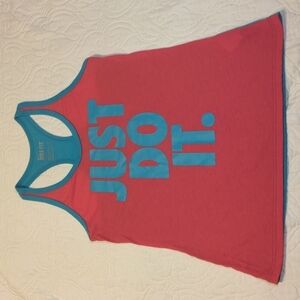 NIKE Just Do It tank